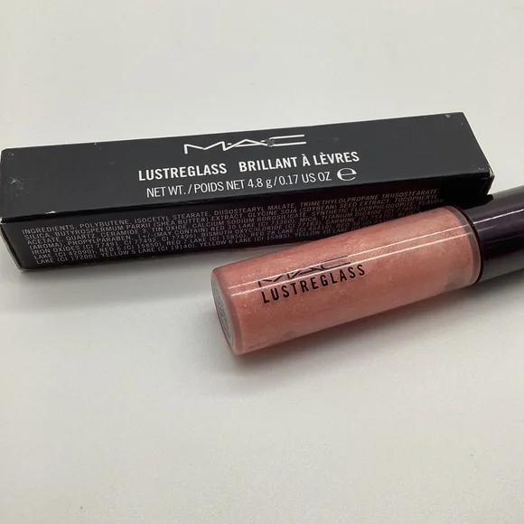 MAC Cosmetics Lusterglass in Flowerosophy - BNIB, Rare & Discontinued - Picture 3 of 11